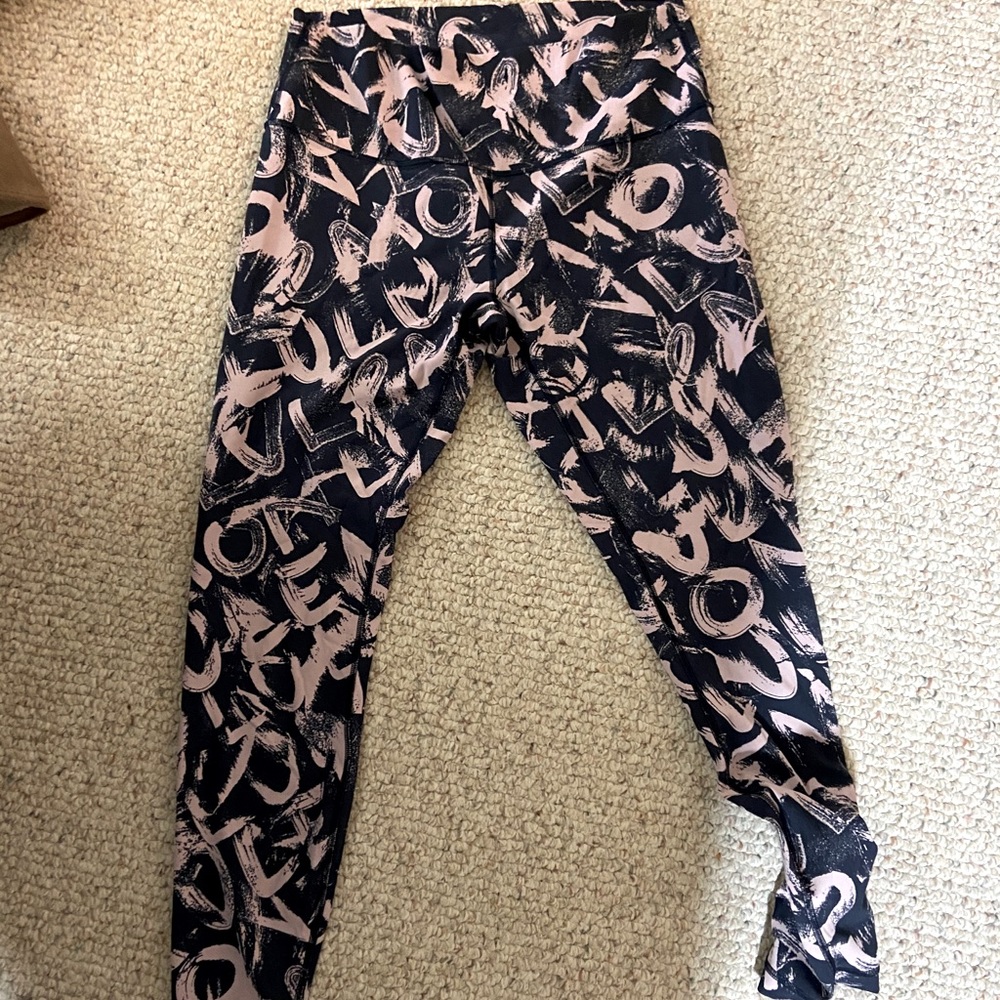 Lululemon 7/8 leggings